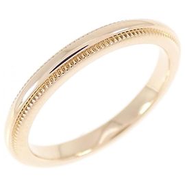 Autre Marque Tiffany & Co. Milgrain Band Ring