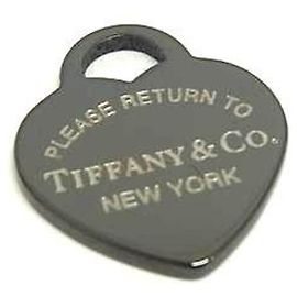 Autre Marque Tiffany & Co. Return to Tiffany Anhängerkette