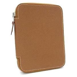 Hermès Hermes Agenda Zip Notebook Cover