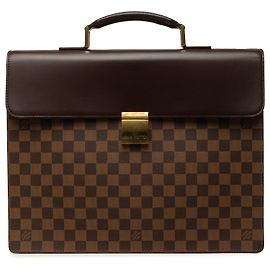 Louis Vuitton Brown Damier Ebene Altona PM