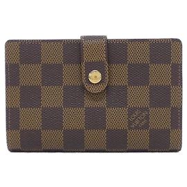 Louis Vuitton Damier Porte Monnaie Billet Viennois Wallet