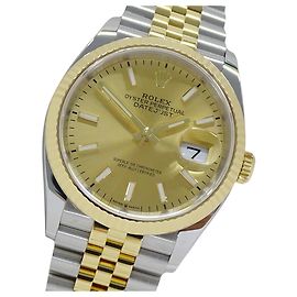 Orologio da polso uomo Rolex Datejust 126233