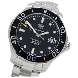 TAG Heuer Aquaracer WAN2110 BA0822 Men's Wristwatch