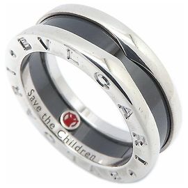 Bulgari Anel Bvlgari B.zero1 Save the Children