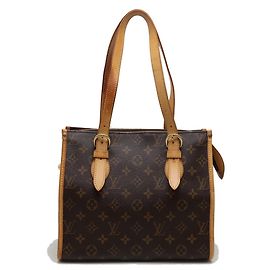 Louis Vuitton Monogram Popincourt O Schultertasche