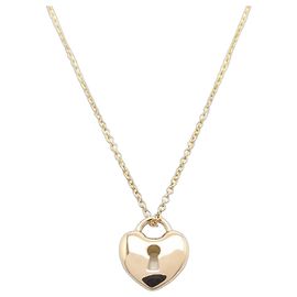 Autre Marque Collana Heart Lock Tiffany & Co.