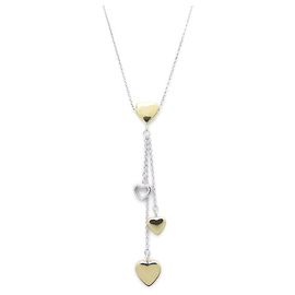 Autre Marque Colar Multi-Heart Elsa Peretti Tiffany & Co.