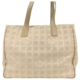 Borsa Tote Chanel New Travel Line MM