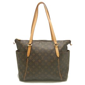 Saco Tote Louis Vuitton Monogram Totally MM