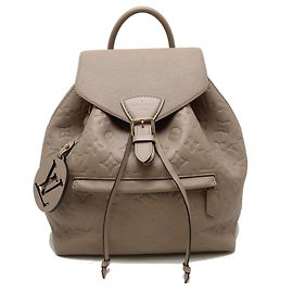 Mochila Louis Vuitton Empreinte Montsouris PM