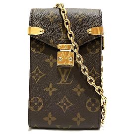 Louis Vuitton Phone Pouch Metis Shoulder Bag