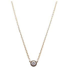 Collana con pendente Cartier Damour