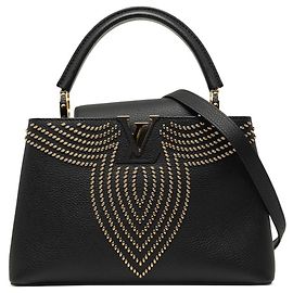 Sac à main Louis Vuitton Capucines PM