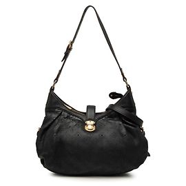Bolso de hombro Louis Vuitton Monogram Mahina XS