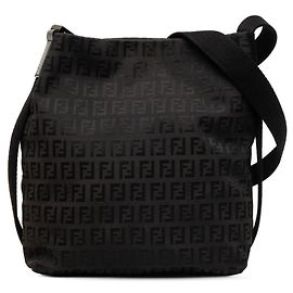 Sac bandoulière Fendi Zucchino
