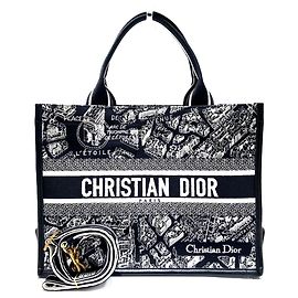 Borsa Book Tote Medium Christian Dior