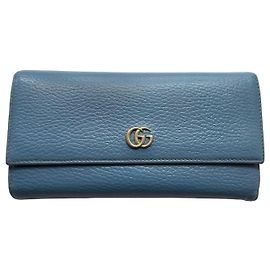 Cartera Gucci Marmont de piel
