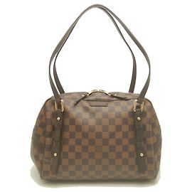 Louis Vuitton Damier Rivington GM Schultertasche