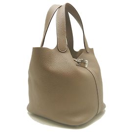 Hermès Bolso Hermes Picotin Lock MM