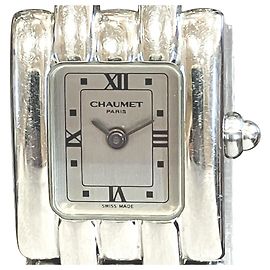 Orologio Chaumet Kesis in acciaio inossidabile