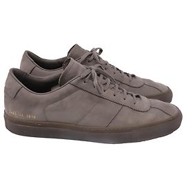 Autre Marque Sneakers basse Common Projects Tennis in pelle grigia