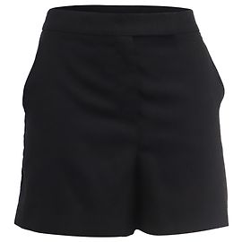Mini Shorts Max Mara en laine noire
