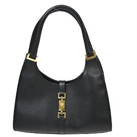 Gucci Vintage Jackie Leather