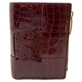 Cartera compacta Bottega Veneta Cassette