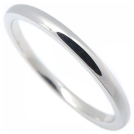 Autre Marque Fede nuziale Tiffany & Co. in platino 950
