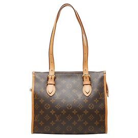 Borsa Tote Louis Vuitton Monogram Popincourt