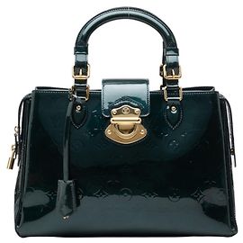 Borsa Louis Vuitton Monogram Vernis Melrose Avenue