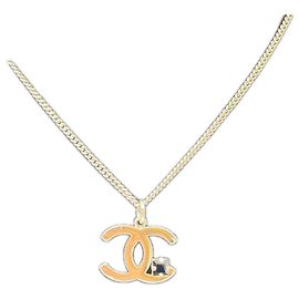Collier CHANEL Coco Mark