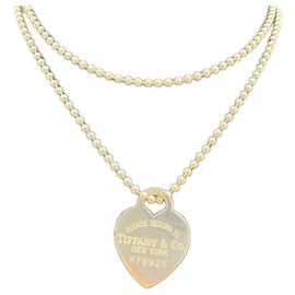 Autre Marque Collier Tiffany & Co. Return to Heart