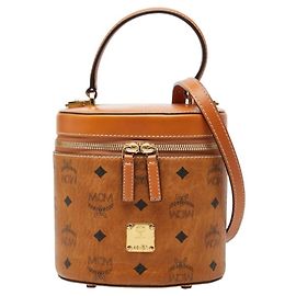 Bolso MCM Visetos Logogram Allen