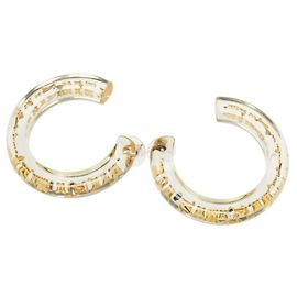 Louis Vuitton Pendientes Inclusion Hoop Earrings