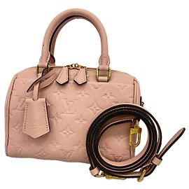 Borsa Louis Vuitton Monogram Empreinte Speedy Bandoulière 20 NM