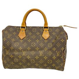 Bolso Louis Vuitton Monogram Speedy 30