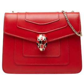 Bulgari Borsa a tracolla e spalla Bvlgari Serpenti Forever