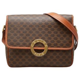 Céline Sac bandoulière Celine Macadam
