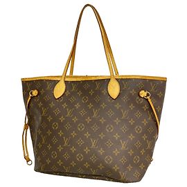 Borsa Tote Louis Vuitton Monogram Neverfull MM