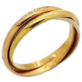 Anello Cartier Trinity XS