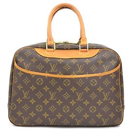 Borsa Louis Vuitton Monogram Deauville
