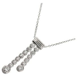 Autre Marque Collier Tiffany & Co. Jazz Double Drop
