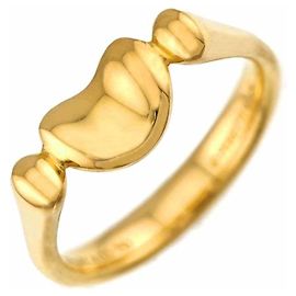 Autre Marque Bague Bean Tiffany & Co. en or jaune 18K