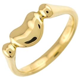 Autre Marque Anillo Tiffany & Co. Bean 1 en oro amarillo de 18K