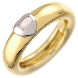 Autre Marque Anillo Friendship de Tiffany & Co. en oro blanco y amarillo de 18K