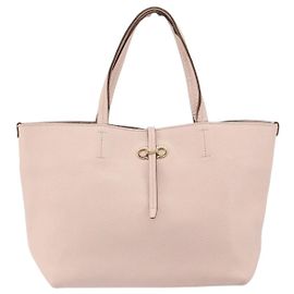 Borsa Tote Salvatore Ferragamo Gancini in pelle