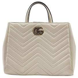 Gucci GG Marmont Matelasse Leather Small