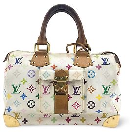 Louis Vuitton Speedy Monogram Multicolor 30