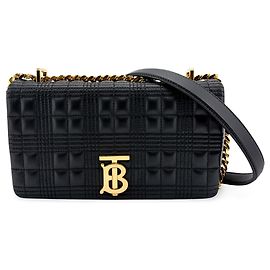 Burberry Lola Bum Quilted Lambskin